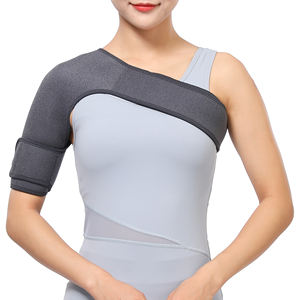 Penahan bahu pria dan wanita, penyangga bahu kanan kiri untuk Rotator Cuff <span class=keywords><strong>AC</strong></span> diskaitan bahu - Product Image 2