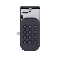 Serrure Intelligente pour Porte de Verrouillage, Serrure Numérique pour Armoire avec Carte Mémoire, Serrures Intelligentes pour Tiroirs d'Armoire