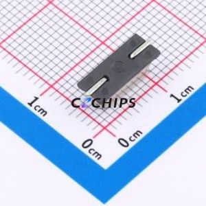 SWXJ8BCVH0-9.817130 Crystal (Passive) HC-49S-SMD Crystal Oscillator SMD Crystal Oscillator 9.81713MHz 20ppm 10pF - Product Image 2