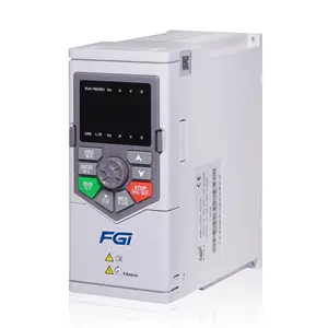 Gaya panas FGI FD100 220V 37KW 250KW 280KW 355KW 560KW Inverter frekuensi Drive tegangan rendah untuk mesin kemasan