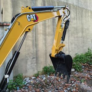 รถขุดขนาดเล็กมือสองจากญี่ปุ่น รุ่น Cat 303.5 รถขุดมินิ Caterpillar มือสอง รุ่น 303 303.5 305 รถขุดขนาดเล็กราคาถูกสำหรับขาย - Product Image 5