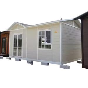 Tablero de actividades Casa de acero ligero Villa Movible Homestay Sitio de Construcción temporal Oficina Contenedor Casa móvil - Product Image 4