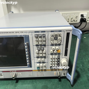 1 pièce d'occasion R &amp; S Rohde &amp;   Analyseur de réseau vectoriel Schwarz ZVB8 - 2 ports 300kHz-8GHz - Product Image 2