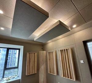 Diffuseur acoustique <span class=keywords><strong>en</strong></span> <span class=keywords><strong>bois</strong></span> Schroeder, piège à basses, équipement de studio de musique, diffuseur passif <span class=keywords><strong>en</strong></span> <span class=keywords><strong>bois</strong></span>, home cinéma, prix bas - Product Image 1