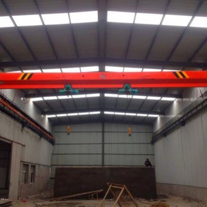 Pont roulant monopoutre suspendu de 2 tonnes pour lignes d'assemblage et postes de travail à plafond bas - Product Image 1