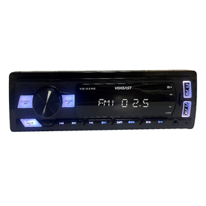 Phổ 1 DIN tự động Stereo đài phát thanh xe chơi MP3 1028 7388ic <span class=keywords><strong>FM</strong></span> <span class=keywords><strong>Transmitter</strong></span> USB BT xe sạc điều khiển từ xa USB AUX cổng - Product Image 3