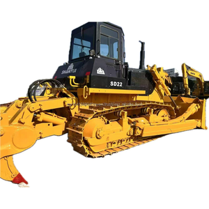 Bulldozer Shantui SD22 Bulldozer Shantui Bulldozer SD22 SD22F Bulldozer hidráulico con buenos precios - Product Image 1