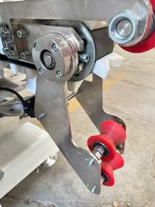 Robot de scellement de verre isolant Ybke 380V 14.5kw, épaisseur 3-20mm, ligne de production automatique pour le traitement du verre de construction - Product Image 4