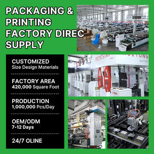 OEM/ODM 맞춤형 5L 10L 먼지없는 강한 고착 깨진 인쇄 고양이 쓰레기 쉬운 청소 고양이 쓰레기 가방 - Product Image 2