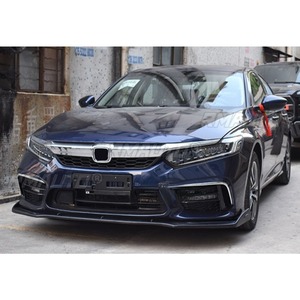 Protector de Parachoques Delantero para Accord Inspire, Difusor, Spoiler, Accesorios para Automóviles, Compatible con Accord Inspire 2019-2024 - Product Image 3