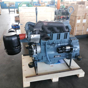 4 Xi Lanh 912 xe tải máy kéo hoàn chỉnh máy móc động cơ lắp ráp làm mát bằng không khí động cơ diesel f4l912t để bán cùng một <span class=keywords><strong>Deutz</strong></span> 35/50 HP - Product Image 2