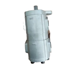Bomba de Doble Engranaje Spot Grader 23B-60-11100 - Product Image 4