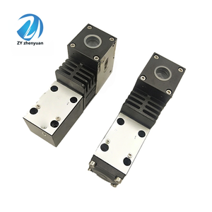 Vanne de décharge proportionnelle DKZOR hydraulique série DHZO DLOH DLOK DLHZO DLKZOR DKZOR-A-171-S5-40 - Product Image 3