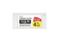 BLE NFC Smart Prijskaartjes Digitaal Prijssysteem ESL Elektronisch Schapdisplay voor Supermarkt Schappen