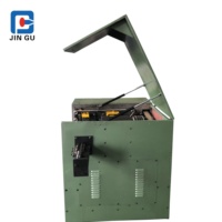 Máquina Automática de Alta Velocidad JINGU para Fabricación de Clavos Comunes de 1-4 Pulgadas