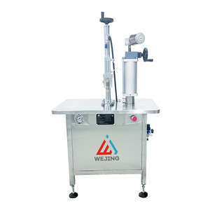 Máquina <span class=keywords><strong>de</strong></span> llenado <span class=keywords><strong>de</strong></span> aerosol semiautomática <span class=keywords><strong>para</strong></span> aplicación <span class=keywords><strong>de</strong></span> pulverización <span class=keywords><strong>de</strong></span> nieve Fábrica y <span class=keywords><strong>precio</strong></span> barato <span class=keywords><strong>para</strong></span> pequeñas empresas - Product Image 3