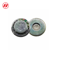 ODM piezas de audio de alta calidad sonido claro mini 14,2*4,6mm PET imán interno micro altavoces controladores para auriculares de alta resolución