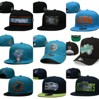 Casquette à visière plate à 6 panneaux avec broderie 3D, casquette snapback de style streetwear pour équipe sportive. Contactez-nous pour plus de modèles et de styles