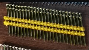 Nhà máy cung cấp trực tiếp đánh bóng mạ điện Nắp đôi chân nhựa nhúng nóng mạ thép được xử lý nhiệt với loại thân mịn - Product Image 5