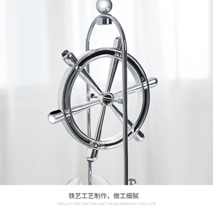 Bolas de péndulo <span class=keywords><strong>para</strong></span> decoración del hogar, decoración de oficina, escritorio de ciencia física, adornos de movimiento perpetuo - Product Image 3