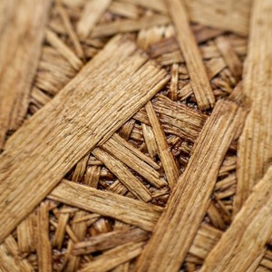 Panneau <span class=keywords><strong>OSB</strong></span> professionnel de 8 mm, 1220x2440 mm, qualité E1, panneau stratifié structurel 4x8 pieds pour meubles et décoration intérieurs - Product Image 5