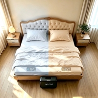 Système de contrôle de la température du lit, surmatelas rafraîchissant intelligent, circulation d'eau, coussin rafraîchissant pour le sommeil