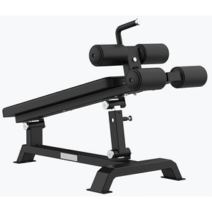 <span class=keywords><strong>Banc</strong></span> Abdominal Réglable en Gros, <span class=keywords><strong>Banc</strong></span> de Musculation Inclinable et Déclinable pour Exercices à Domicile, Équipement d'Entraînement de la Force du Core - Product Image 4
