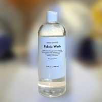 Détergent liquide professionnel sans parfum pour vêtements délicats, soie, lingerie, bas, cachemire, maillots de bain, vêtements de sport