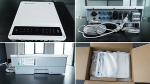 ขายดี! GoodWe GW10K-MS-G40 ระบบโซลาร์เซลล์แบบเชื่อมต่อกริด 10kW เฟสเดียว พร้อม 3 MPPT ประสิทธิภาพสูง มีสินค้าในสต็อก - Product Image 4
