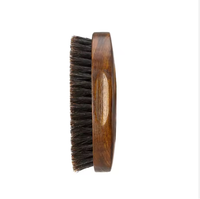 Brosse à barbe en poils de sanglier naturels de haute qualité, peigne en bois de hêtre antique, brosse à barbe pour le rasage, brosses à barbe en bois