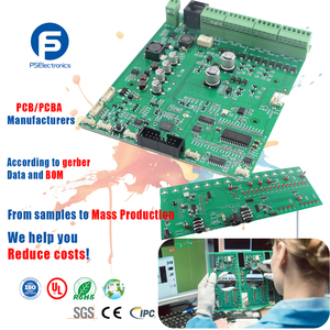 โรงงานผลิตแผงวงจรพิมพ์ (PCB) และแผงวงจรประกอบ (PCBA) รับผลิตแบบ OEM แผงวงจรพิมพ์แบบกำหนดเอง ประกอบแผงวงจรหลายชั้น ผลิตแผงวงจรพิมพ์ (PCB) วัสดุ Fr4 - Product Image 1