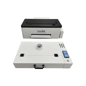 high-quality desktop cheaper single head xp600 dtf printer small size for diy t-shirt new upgrade hot sale easy to use printing
