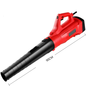 Souffleur manuel portable puissant de type pistolet à air comprimé, grande capacité, pour déneigement industriel – Offre spéciale - Product Image 1
