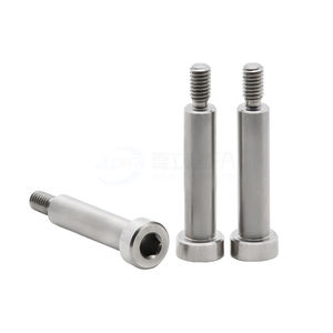 Zeshoekige Schroef Type Loopas Voor Katrollen - Product Image 5