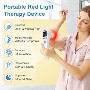 <span class=keywords><strong>Appareil</strong></span> laser durable à ondes continues pour la pénétration profonde, soulagement de la <span class=keywords><strong>tension</strong></span> musculaire systémique et guérison des contusions refractaires - Product Image 3
