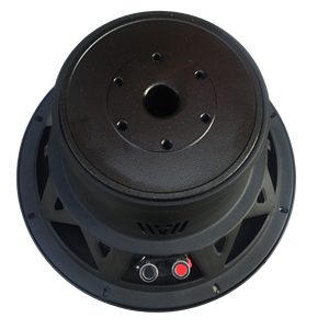 Caisson de basses 10 pouces 12 pouces 300W RMS 600W subwoofer de voiture de fabrication professionnelle - Product Image 5