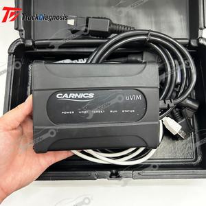 Kit de diagnostic robuste pour Doosan avec interface de communication Uvim pour chariots élévateurs, excavatrices et chargeuses - Product Image 2