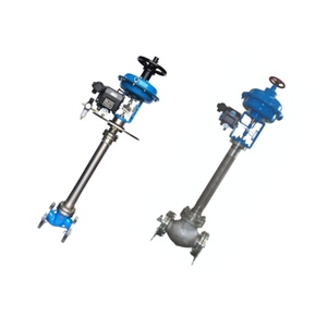 Vanne à bille en acier inoxydable à vente chaude, vanne à bille A182, vanne hydraulique à pression pour équipement de stockage - Product Image 5