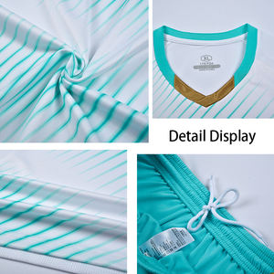 Contoh Gratis Pakaian Olahraga Pria Seragam Sepak Bola Anak-Anak Set Tim Kustom Jersey Sepak Bola Vintage Murah Berkualitas Tinggi - Product Image 5