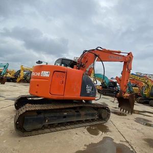 Excavadoras Japonesas Usadas Hitachi a Bajo Precio, Excavadora Usada Hitachi Zx135 de 13.3 Toneladas - Product Image 3
