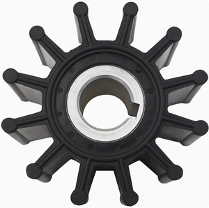 Thích hợp cho các máy bơm nước biển biển khác nhau với cánh quạt cao su G8001 - Product Image 3