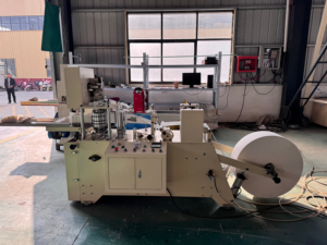 Máquina para Servilletas de Papel, Máquinas Semiautomáticas de Alta Calidad, <span class=keywords><strong>Ideas</strong></span> de Máquinas para Pequeñas Empresas, Nuevas <span class=keywords><strong>Ideas</strong></span> de Productos <span class=keywords><strong>2026</strong></span>, Totalmente Automática - Product Image 2