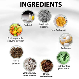 เอนไซม์เหลวกระตุ้นการย่อยอาหารเอนไซม์ลดน้ำหนักเครื่องดื่มเพื่อสุขภาพลำไส้เอนไซม์ลดน้ำหนัก - Product Image 2