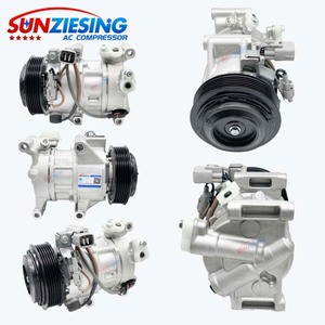 Compresor de Aire Acondicionado para <span class=keywords><strong>TOYOTA</strong></span> <span class=keywords><strong>YARIS</strong></span> <span class=keywords><strong>2021</strong></span> 5BA-KSP210 88310K0020  PA83210919 - Product Image 6