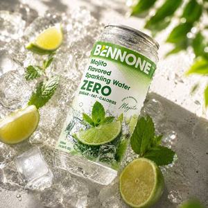 Boissons personnalisées avec votre marque et vos saveurs : Nouvelle <span class=keywords><strong>boisson</strong></span> gazeuse Mojito <span class=keywords><strong>sans</strong></span> sucre et <span class=keywords><strong>sans</strong></span> gras, certifiée Halal, Arabie Saoudite - Product Image 2