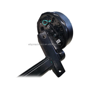 High Quality Small Trailer Parts 550 Lbs <strong>Rubber</strong> <strong>Torsion</strong> Half <strong>Axles</strong> With 5 X 4.5 Idler Hubs - Product Image 6