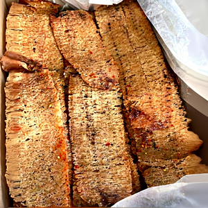 Produit phare : Calamars séchés roulés durables, de haute qualité, incontournables, écologiques, spécialité vietnamienne, pour la vente au détail et en gros - Product Image 1
