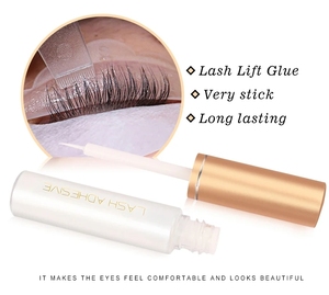 Kit de elevación de <span class=keywords><strong>pestañas</strong></span> permanentes de queratina de 5 minutos para salón de belleza - Product Image 3