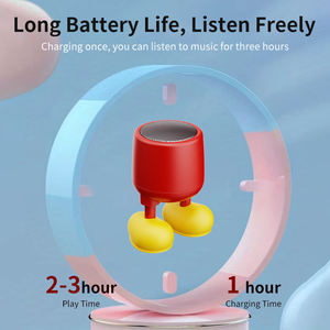 Portable Wireless Hifi Outdoor Round Small Stereo Subwoofer Blue Tooth <strong>Mini</strong> Speaker - Product Image 5