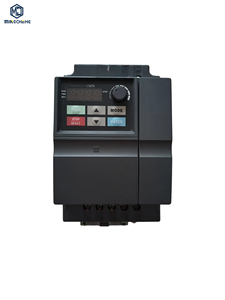 คอนโทรลเลอร์ PLC เซ็นเซอร์ ไดรฟ์ปรับความถี่ ยี่ห้อใหม่แกะกล่อง รุ่น VFD022EL43A 2.2KW 380V ตัวควบคุมความเร็วมอเตอร์อุตสาหกรรม - Product Image 1
